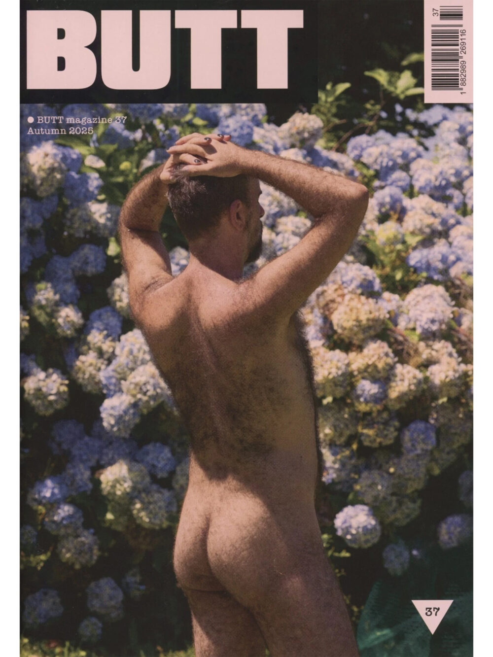 Butt Pink 3;4 BUTT MAGAZINE | ISSUE 37