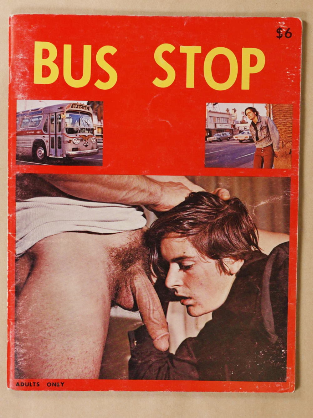 BUS STOP