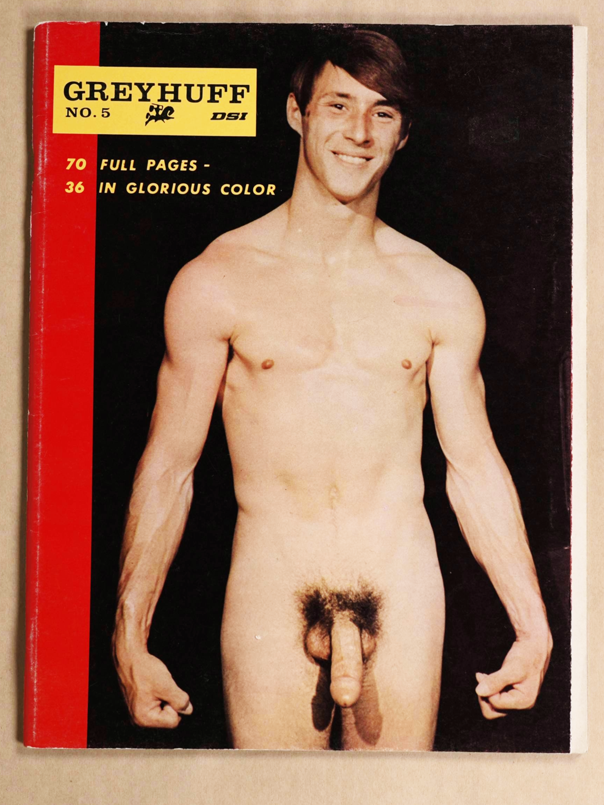 THE GREYHUFF REVIEW (NO.5)