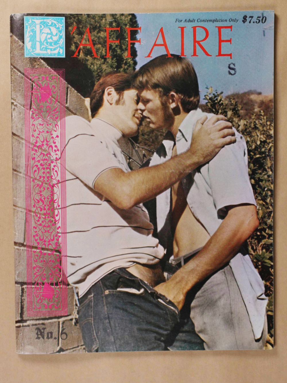 LAF NEW L’AFFAIRE (NO. 6)