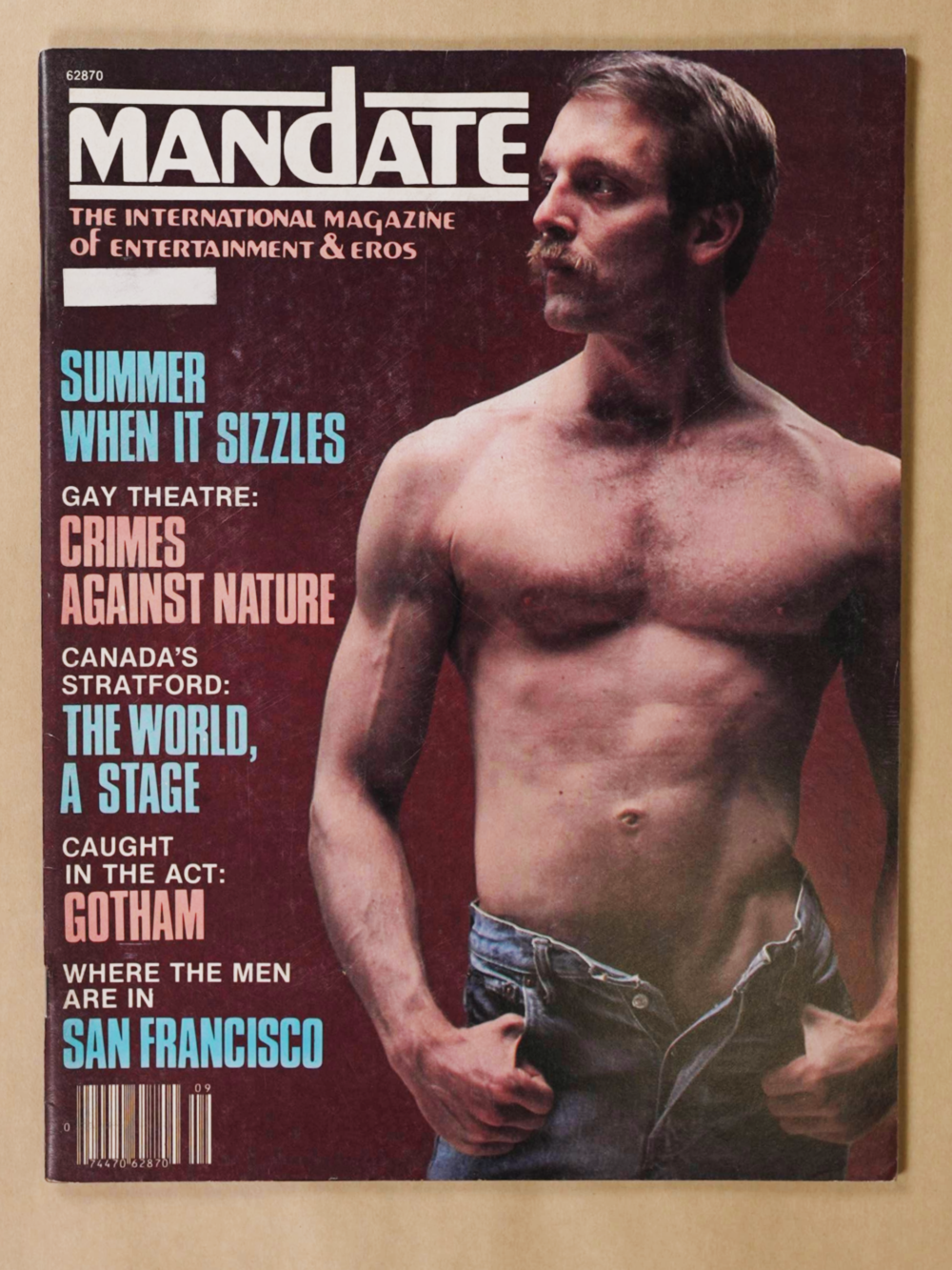 MANDATE (SEP 1978)