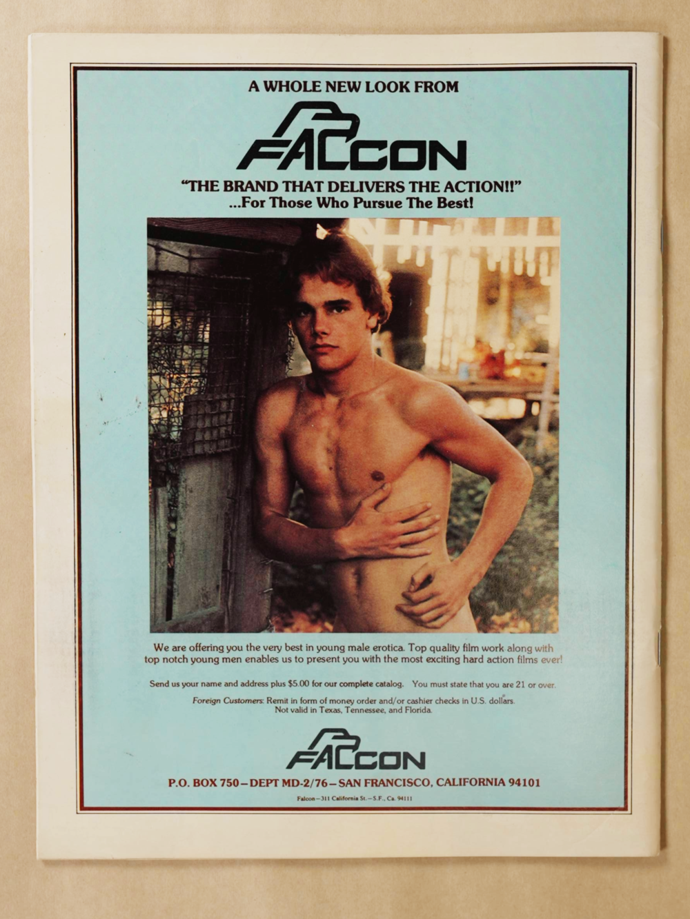 Mandate 1 MANDATE (FEB 1977)