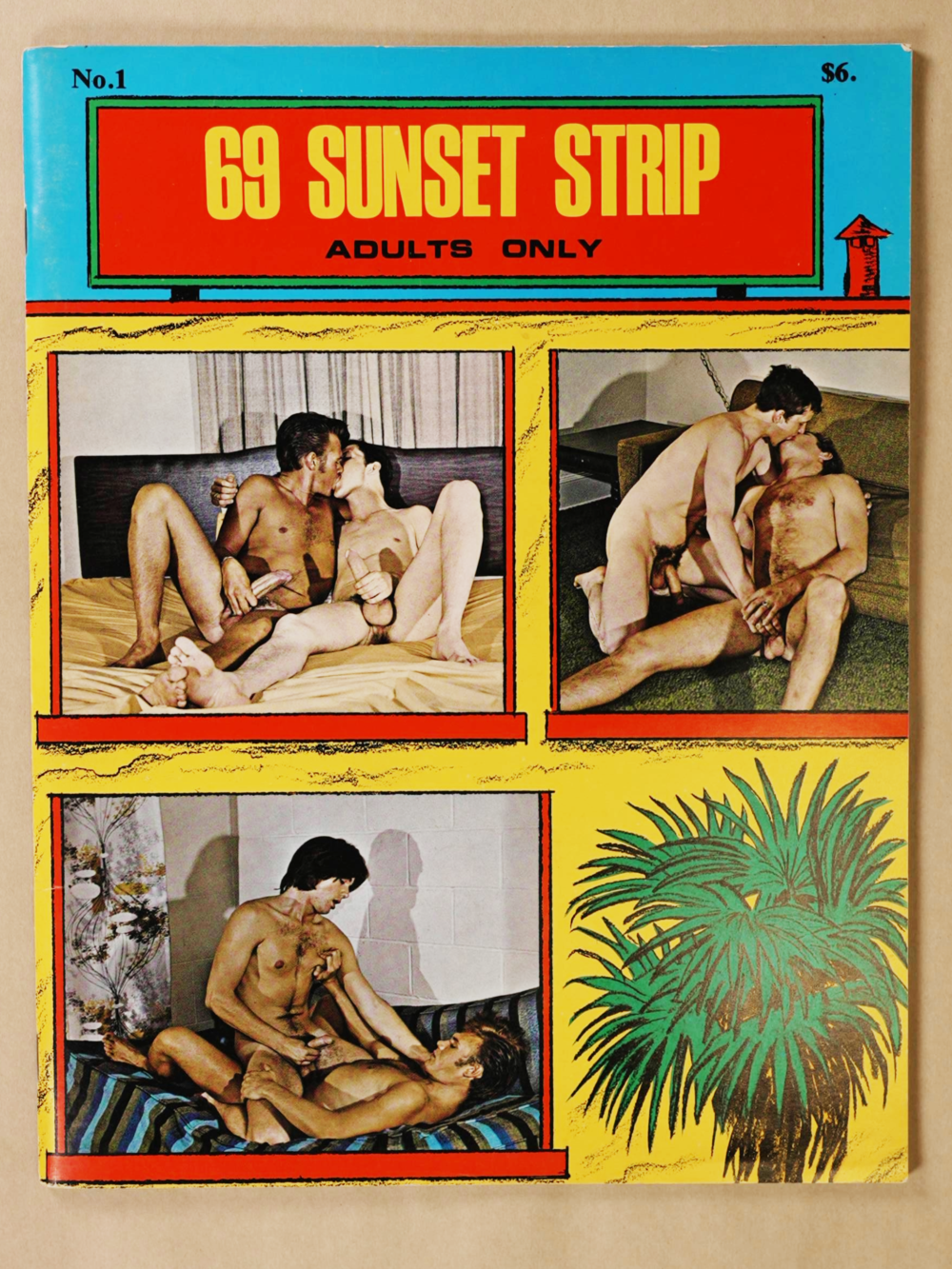 SUNSET NEW 69 SUNSET STRIP (NO. 1)