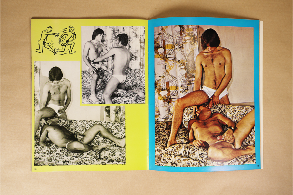 69 SUNSET STRIP (NO. 1)