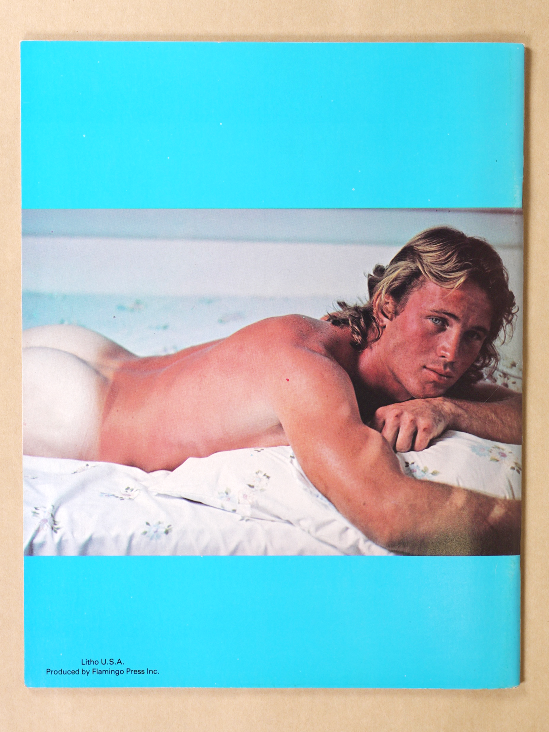 Virle Men BACK VIRILE MEN