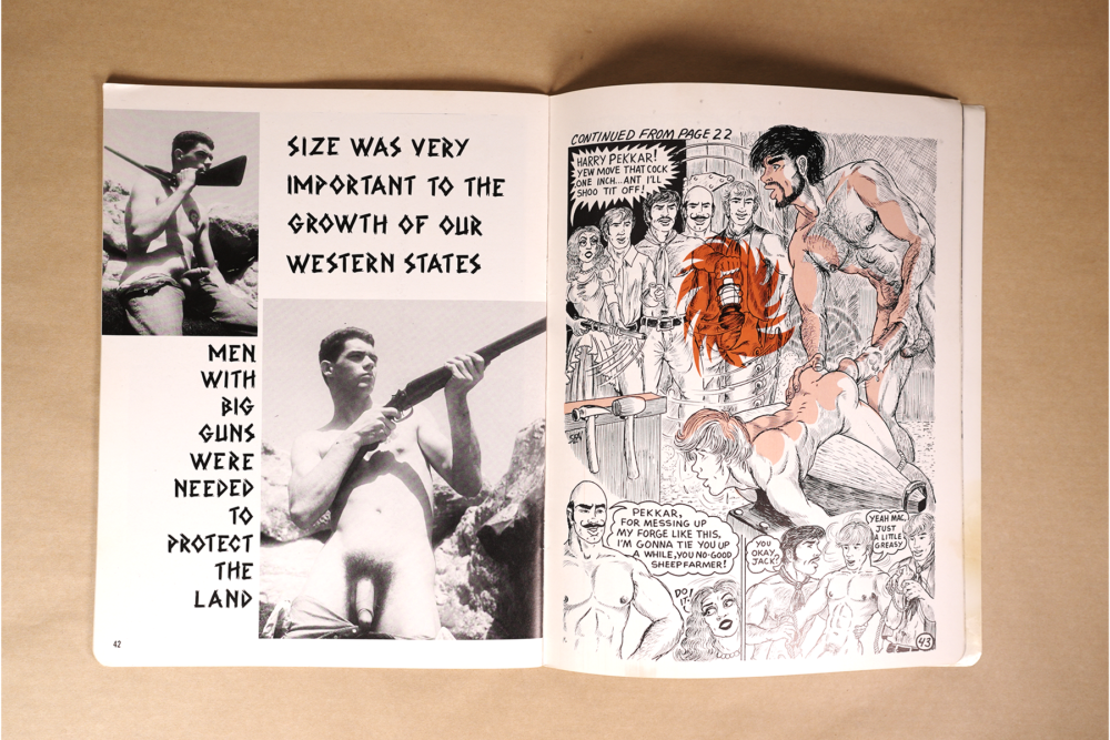 western 3 THE WESTERN SCENE