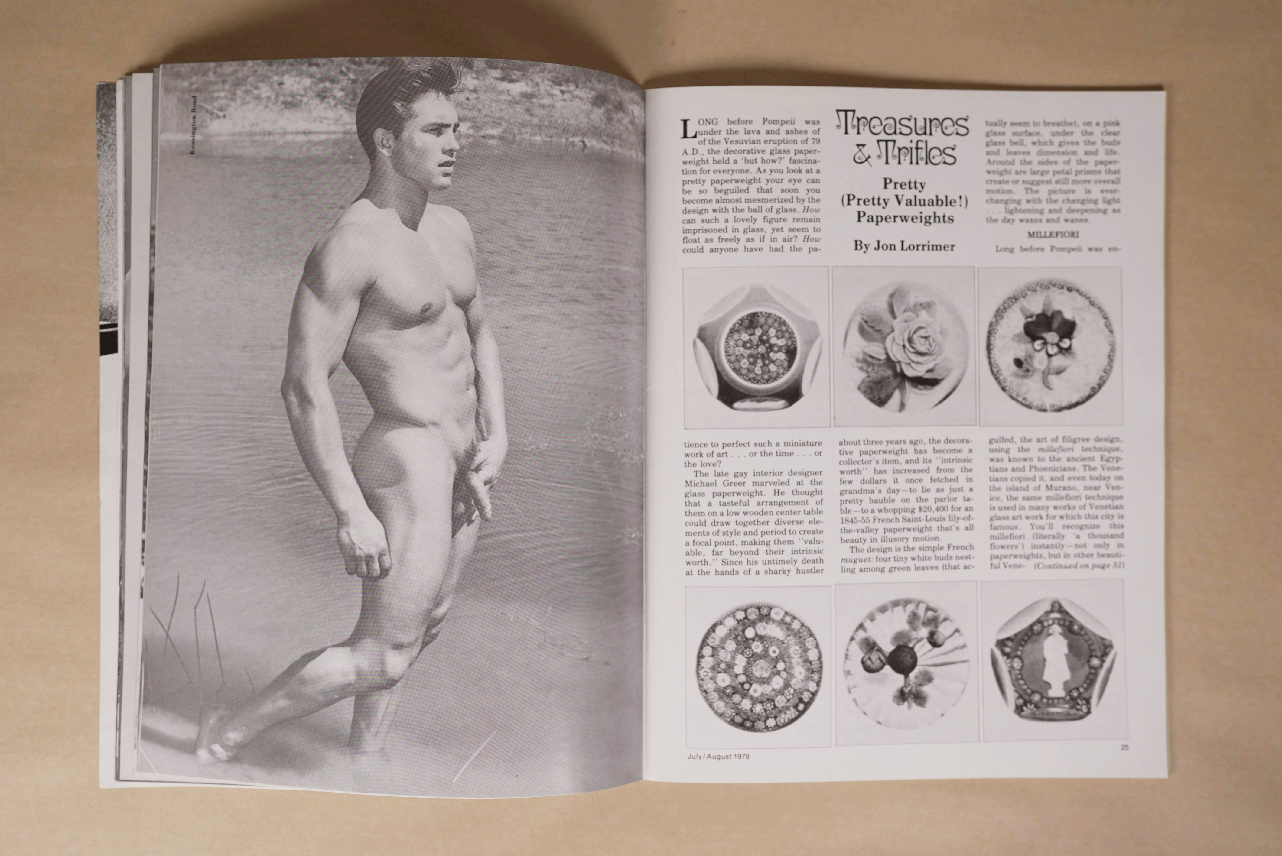 Untitled (21) QUEENS QUARTERLY (AUGUST 1978)