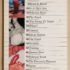 Untitled (24) STROKE (VOL. 2 NO. 3) 1983