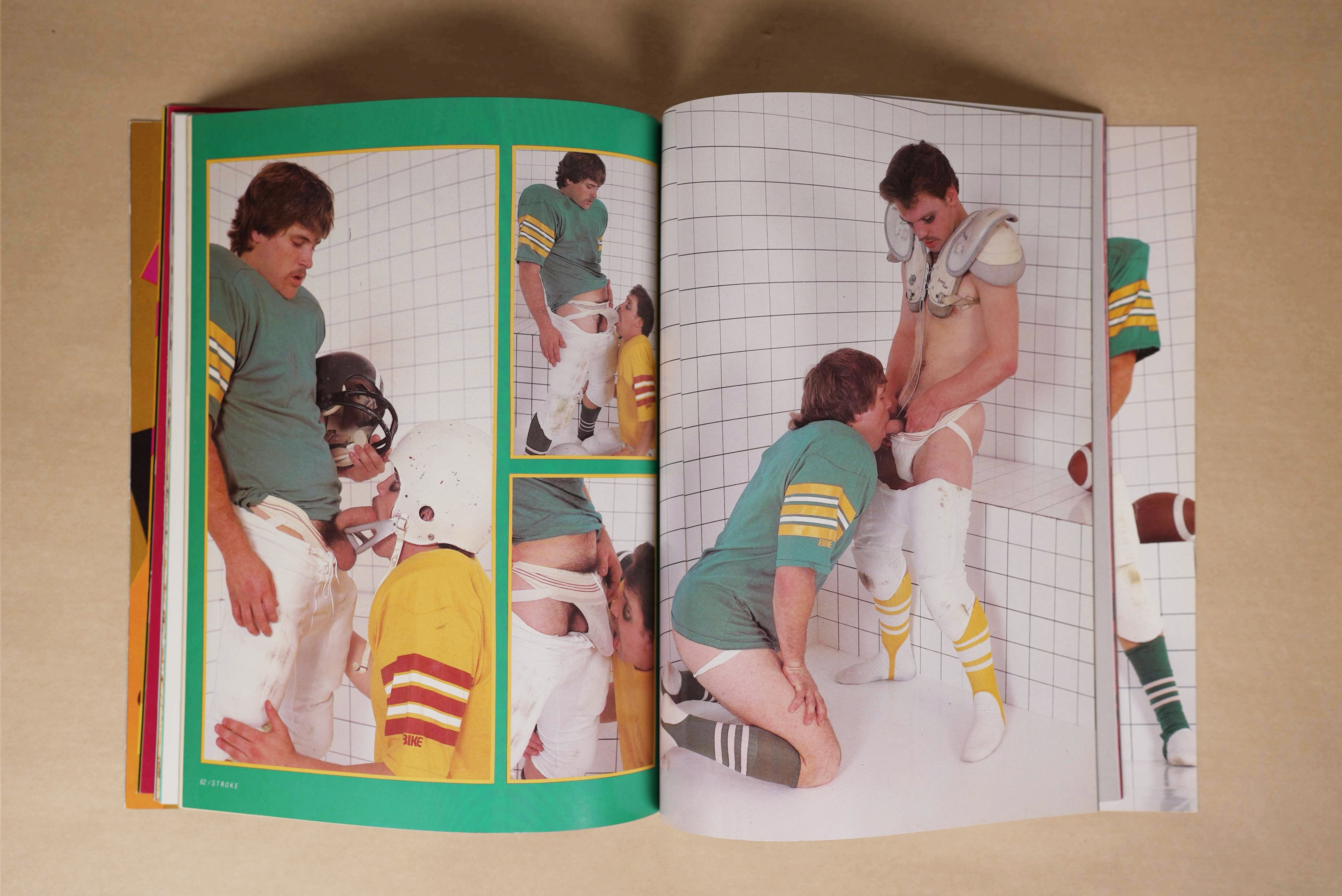 STROKE (VOL. 2 NO. 3) 1983