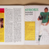 Untitled (28) STROKE (VOL. 2 NO. 3) 1983