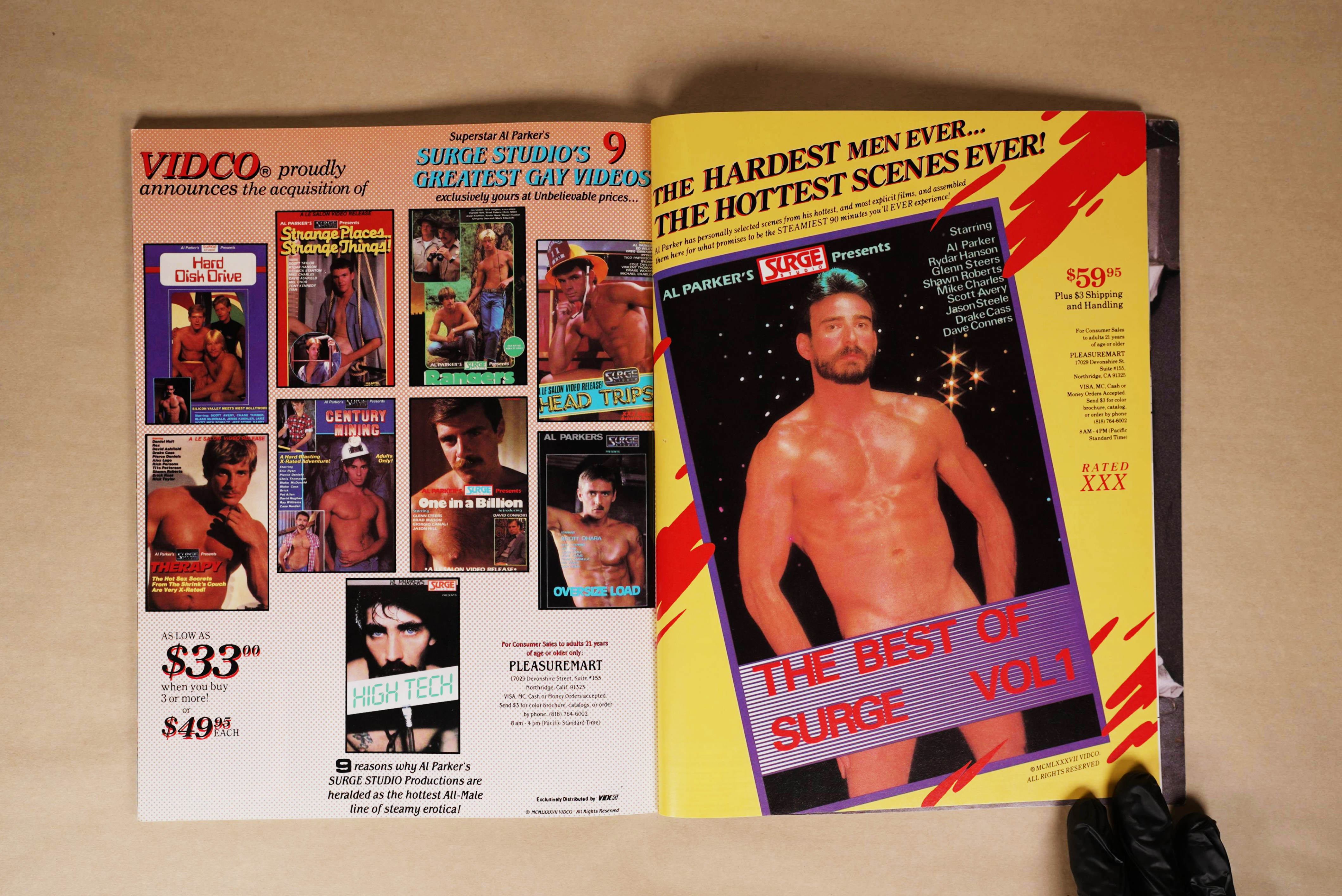 STROKE (VOL. 6 NO. 5) 1987