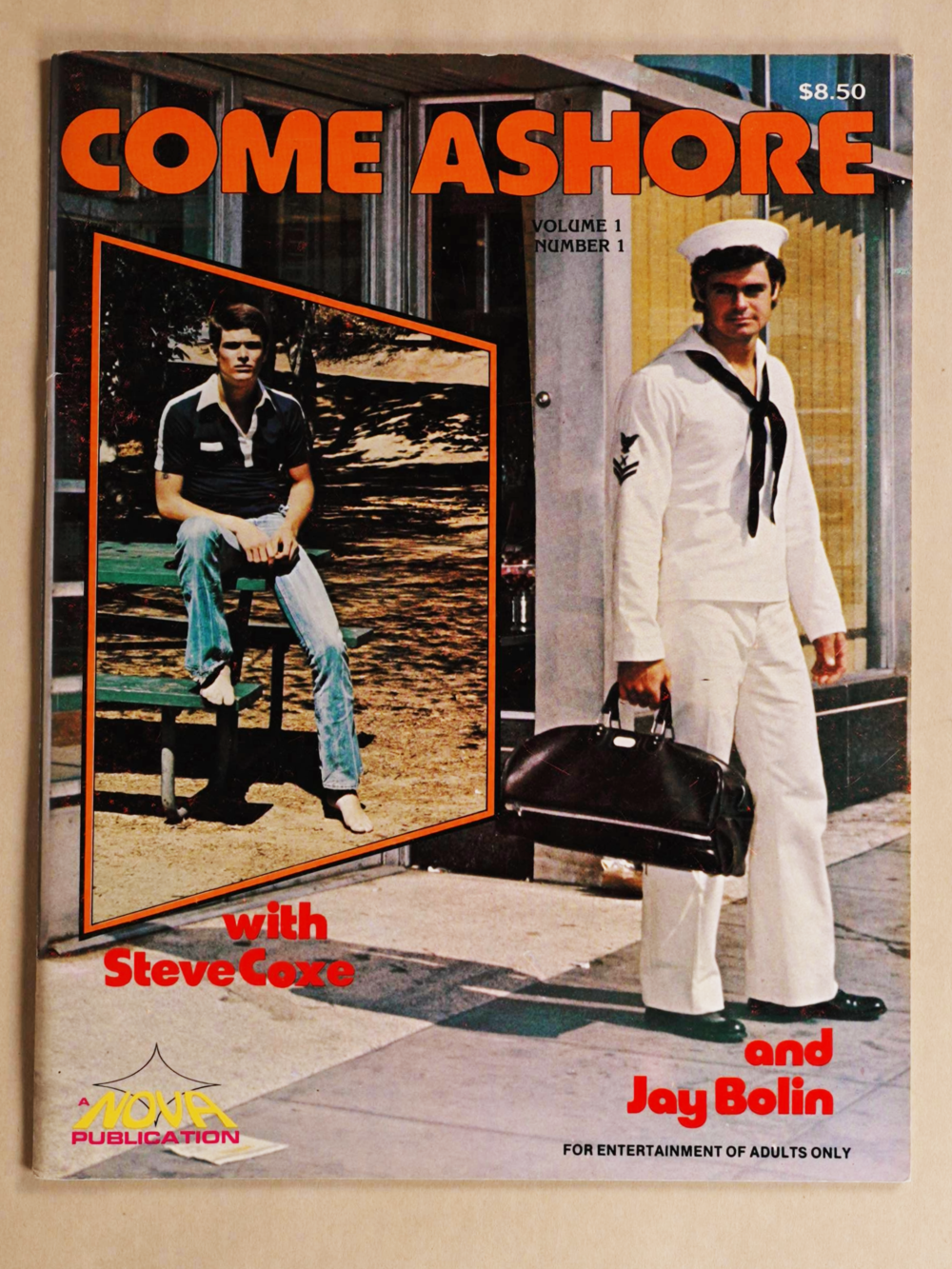 COME ASHORE (1980)