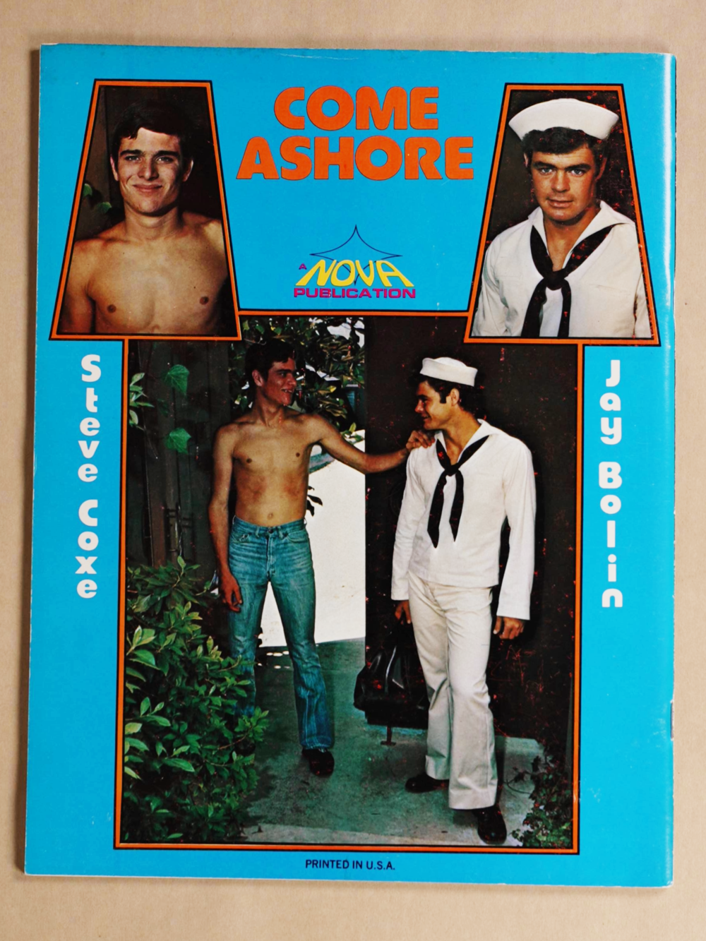 COME ASHORE (1980)