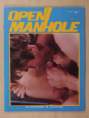 OPEN MANHOLE OPEN MANHOLE