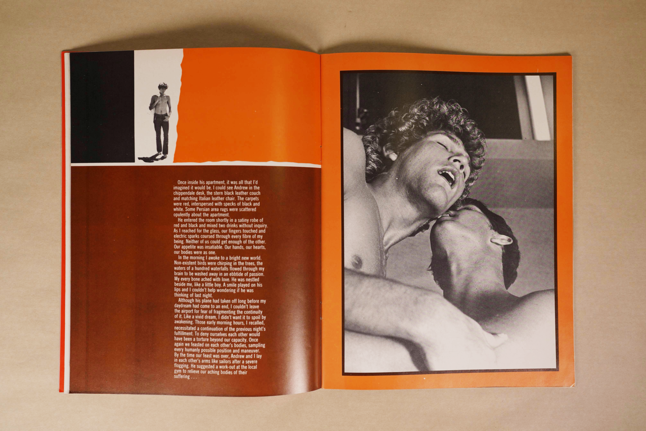 THREE DAYS OF LOVE WITH ROGER